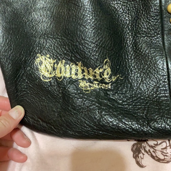 Juicy couture leather large purse - Picture 5 of 12